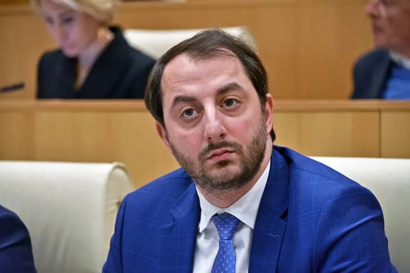 Иракли Мезурнишвили