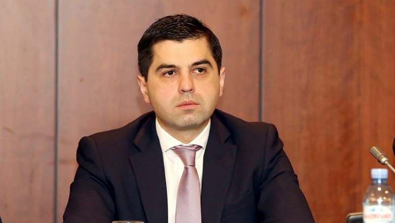 Каха Сабанадзе