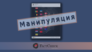 Манипуляция: НАТО и Запад являются спонсорами войны против России