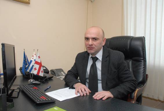 Рамаз Джинчарадзе