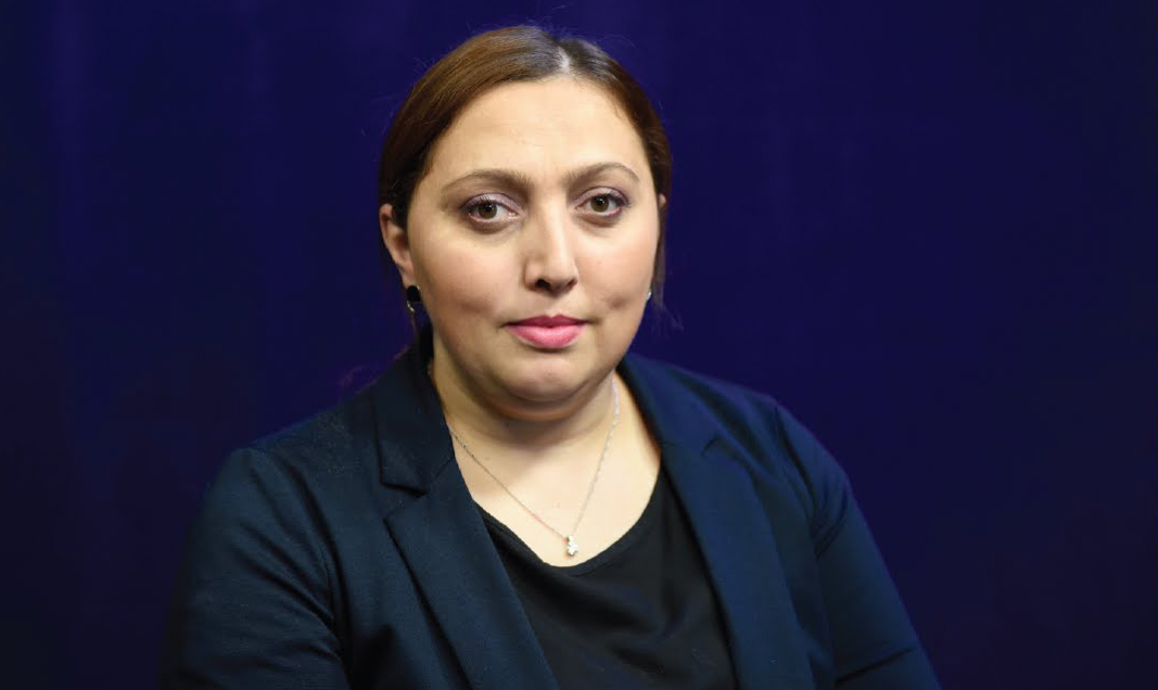 Нази Джанезашвили
