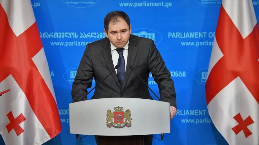 Николоз Самхарадзе