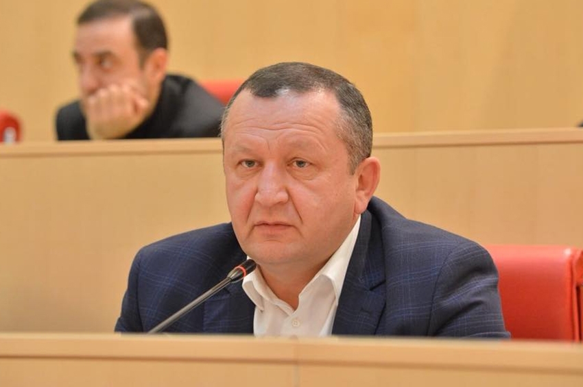 Давит Чичинадзе