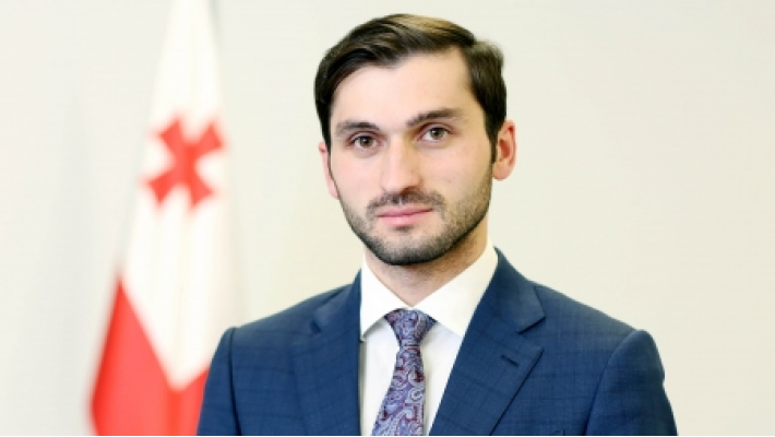 Торнике Рижвадзе