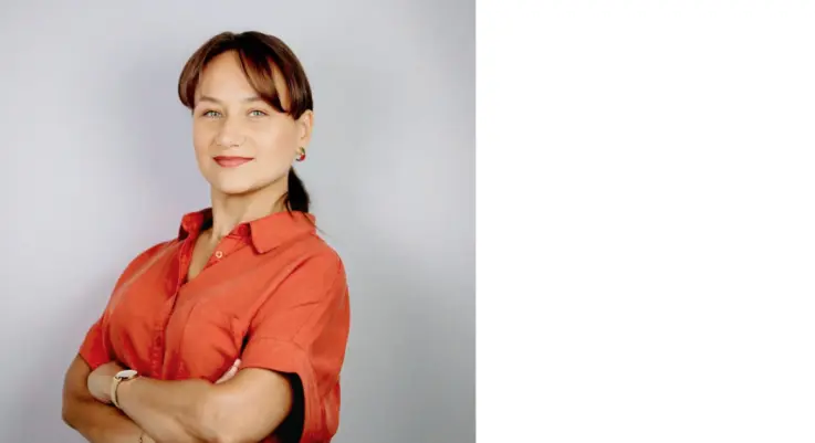 Виктория Байкова