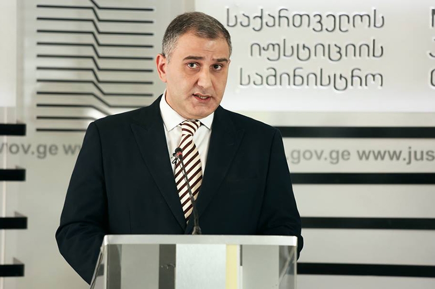 Михеил Сарджвеладзе