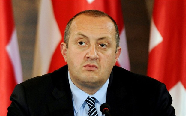 Гиорги Маргвелашвили