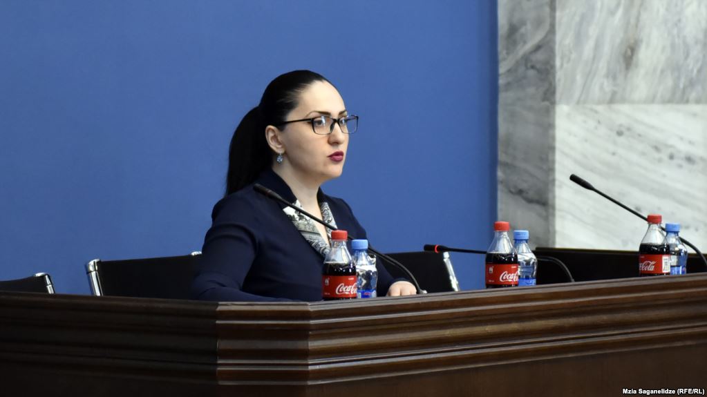 Софо Киладзе