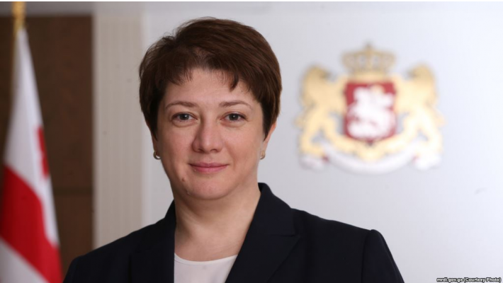 Маиа Цкитишвили