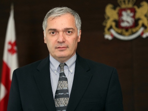 Александре Барамидзе