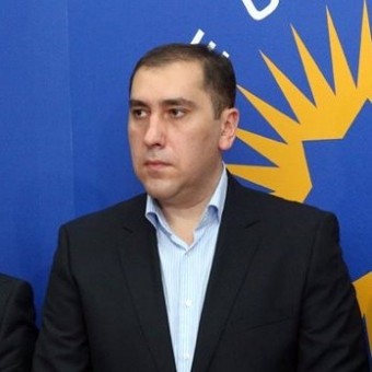 Зураб Абашидзе