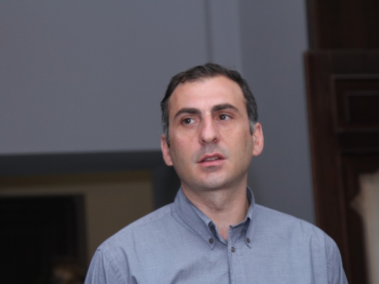 Александре Элисашвили