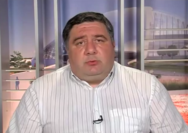 Давит Чавчанидзе