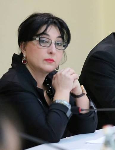 Ева Гоцирიძე