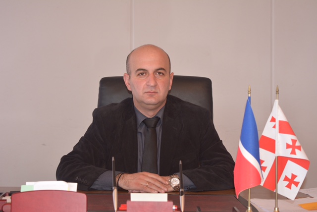 Бесик Циклаури