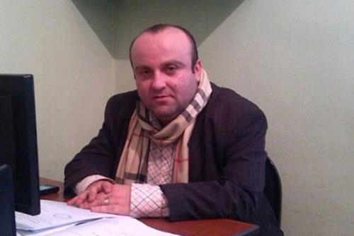 Иракли Гиоргадзе