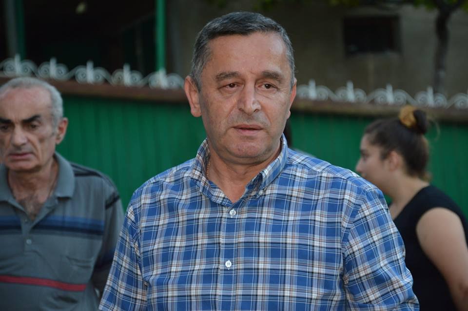 Теимураз Гаприндашвили