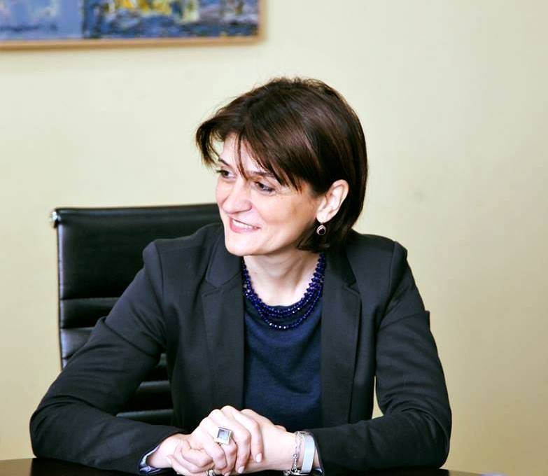 Инга Шамилишвили
