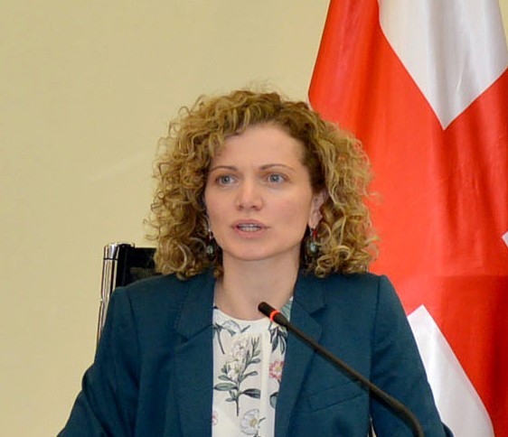 Тамар Хулордава