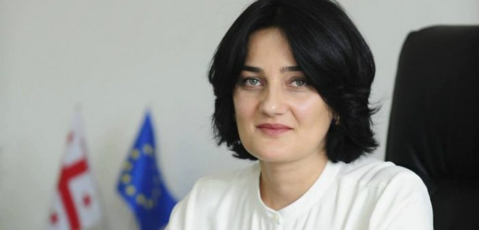 Ирина Милорава