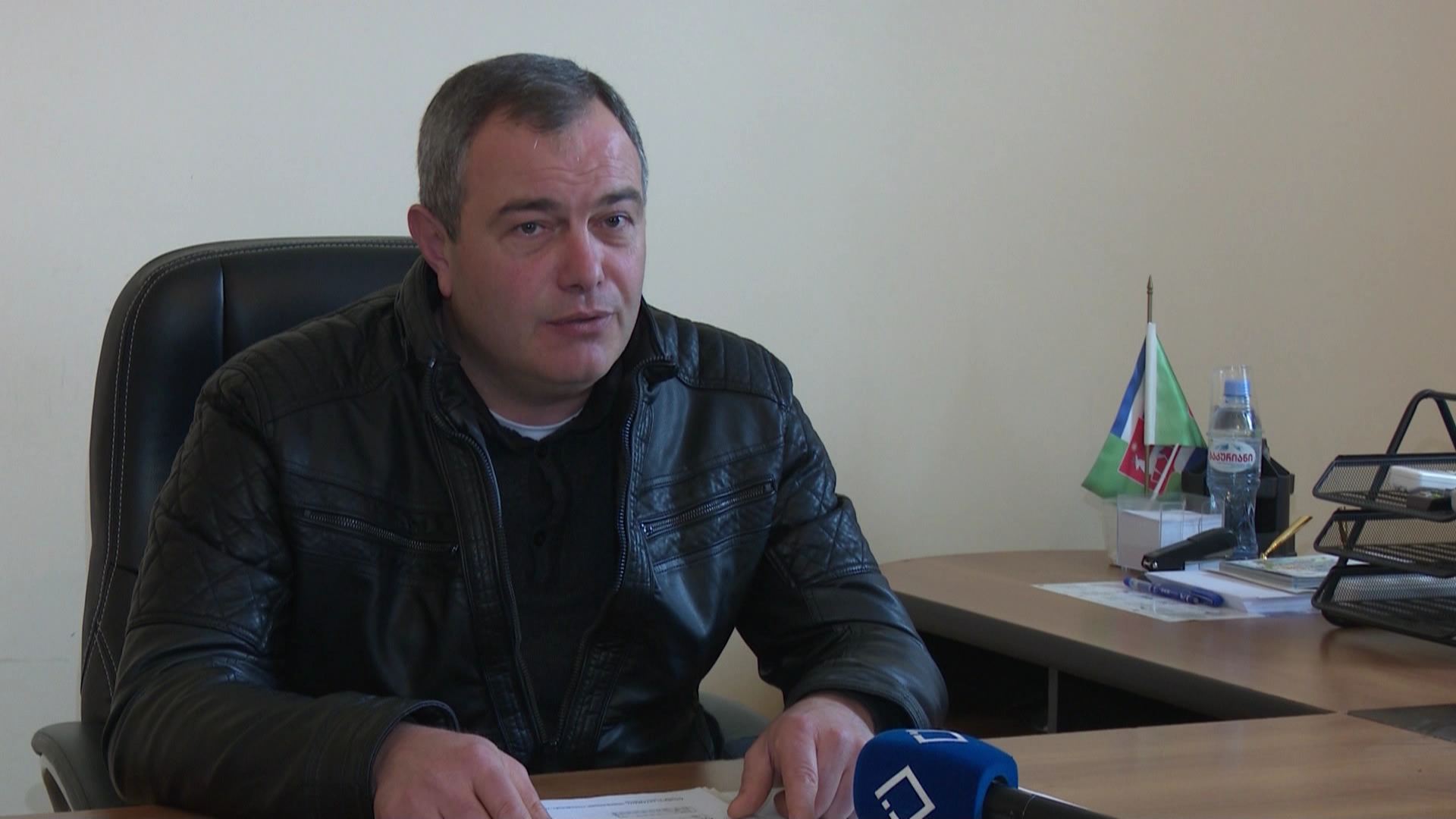 Малхаз Романадзе