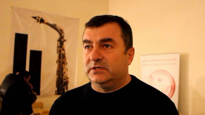 Александре Шатиришвили